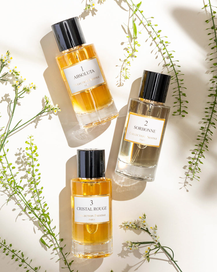 Parfums Mixte