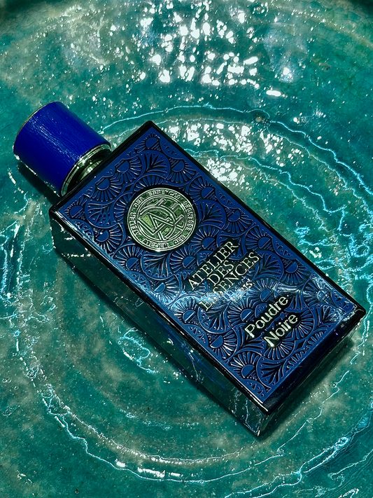 Poudre Noire - Eau de Parfum Atelier des Essences