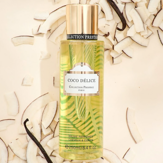 Coco Délice - Brume Corps et Cheveux Collection Prestige Paris