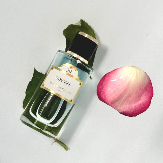 Odyssée N°29 - Parfum Collection Prestige Paris