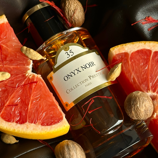 Onyx Noir N°35 - Parfum Collection Prestige Paris