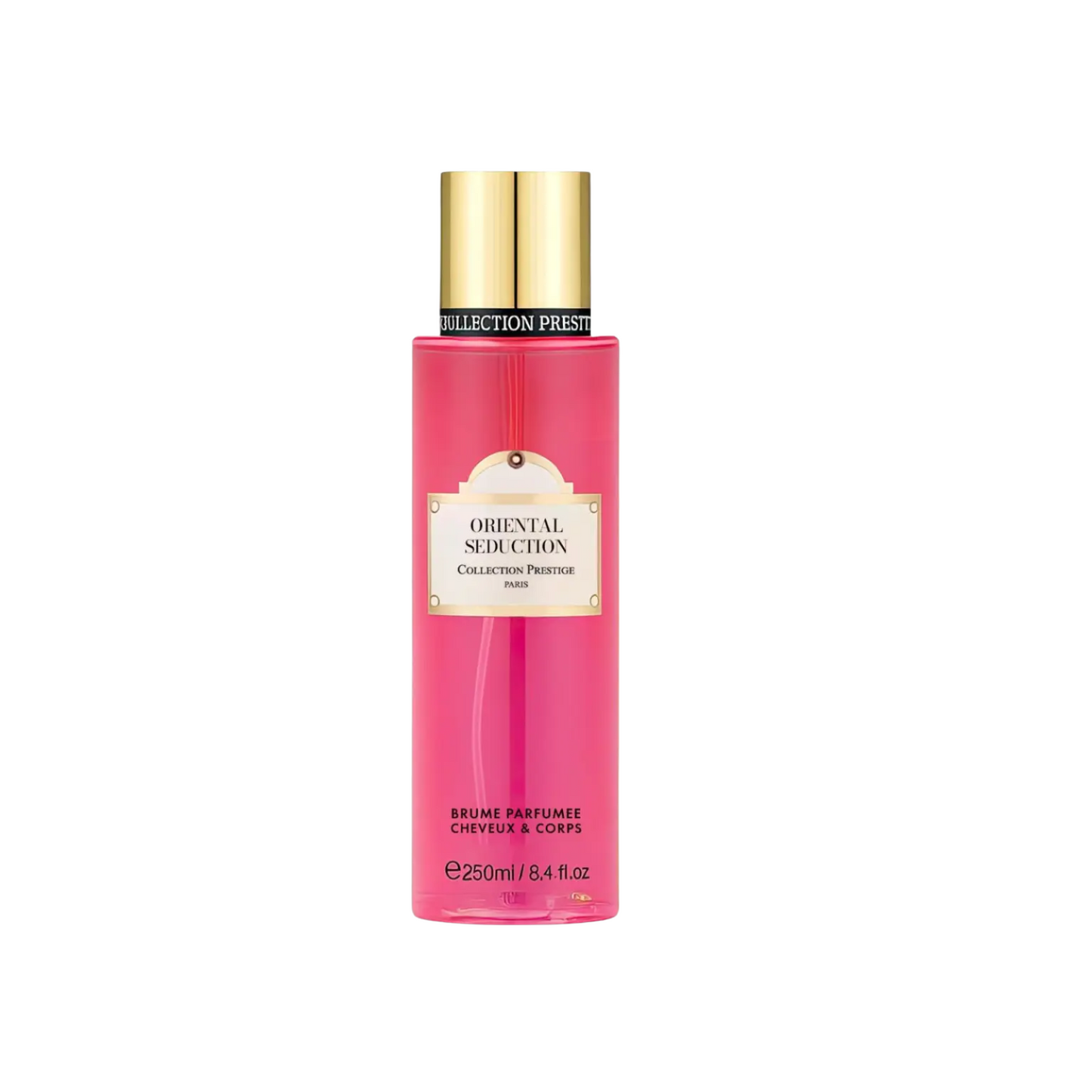 Oriental Seduction - Brume Corps et Cheveux Collection Prestige Paris