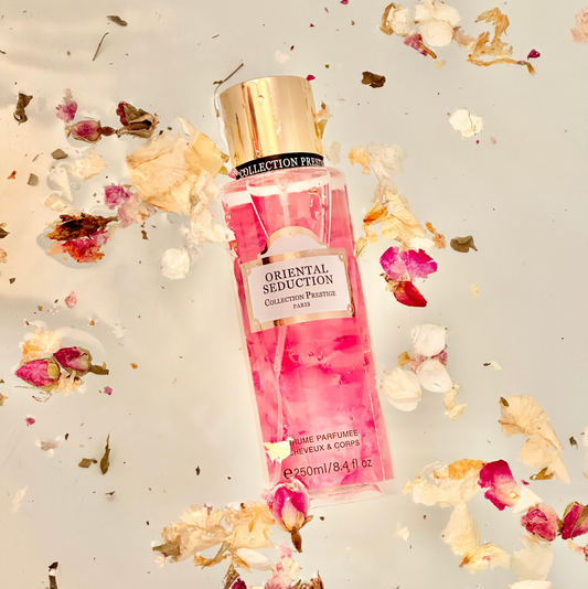 Oriental Seduction - Brume Corps et Cheveux Collection Prestige Paris
