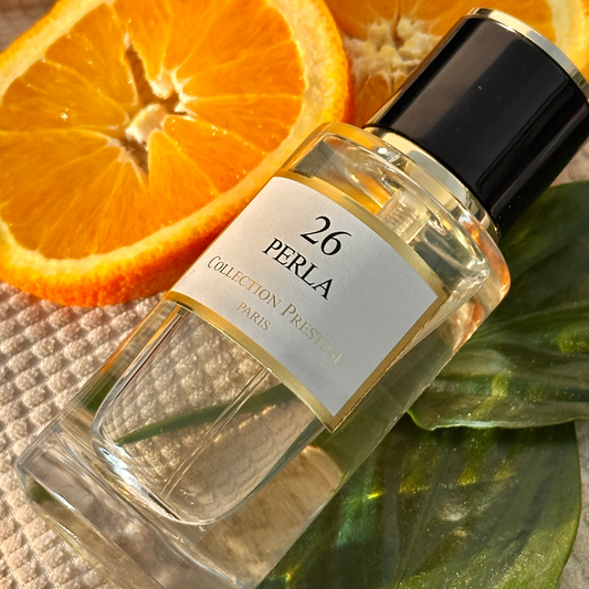 Perla N°26 - Parfum Collection Prestige Paris