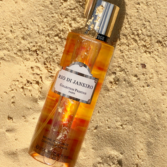 Rio Di Janeiro - Brume Corps et Cheveux Collection Prestige Paris