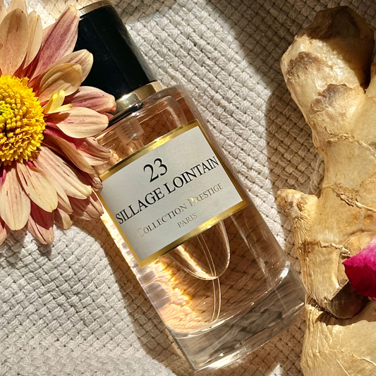 Sillage Lointain N°23 - Parfum