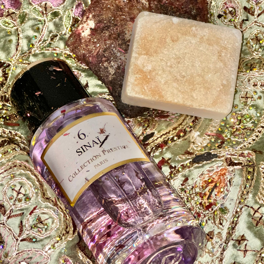Sinaï N°6 - Parfum Collection Prestige Paris