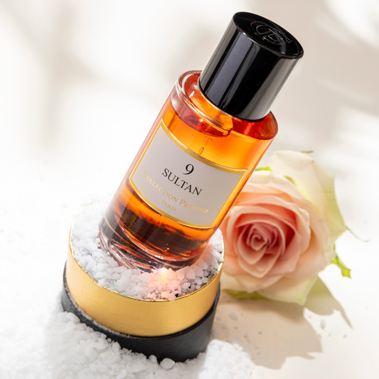 Sultan N°9 - Parfum Collection Prestige Paris