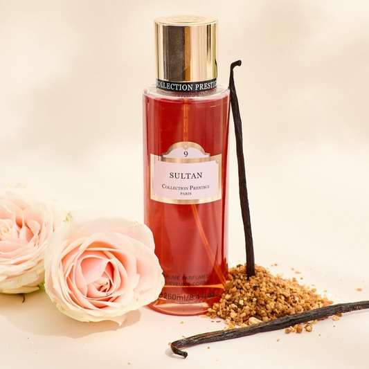 Sultan - Brume Corps et Cheveux Collection Prestige Paris