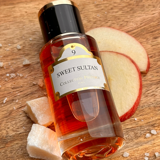 Sweet Sultan N°9 - Parfum Collection Prestige Paris