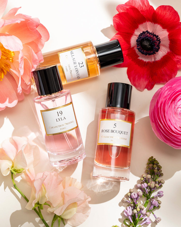 Collection Prestige Paris - Pour Femme