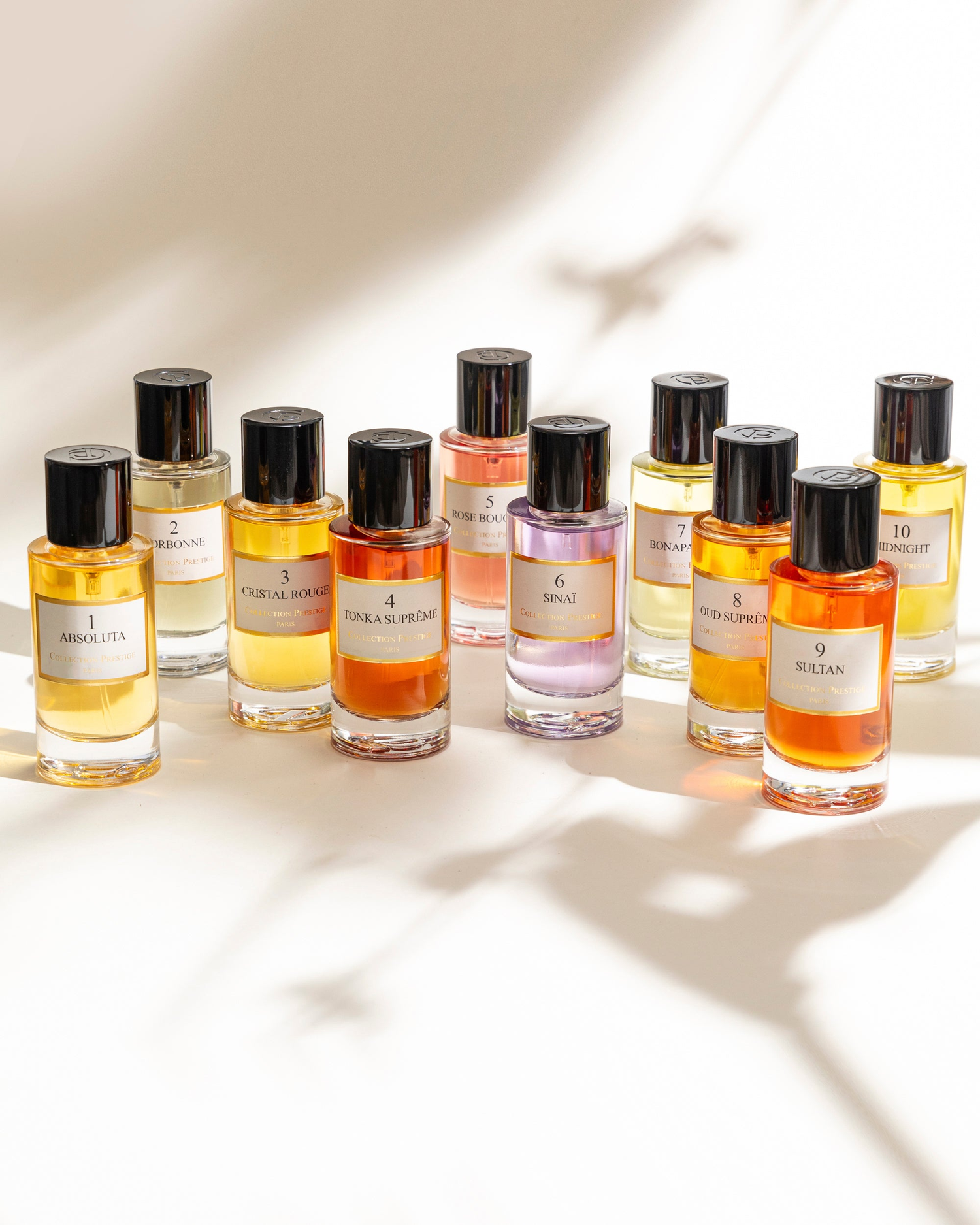 Parfums - Collection Prestige Paris