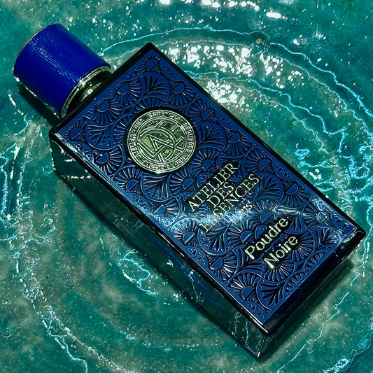 Poudre Noire - Eau de Parfum Atelier des Essences