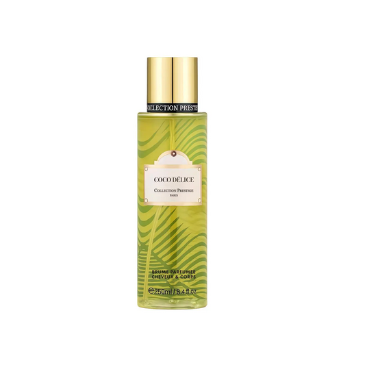 Coco Délice - Brume Corps et Cheveux Collection Prestige Paris