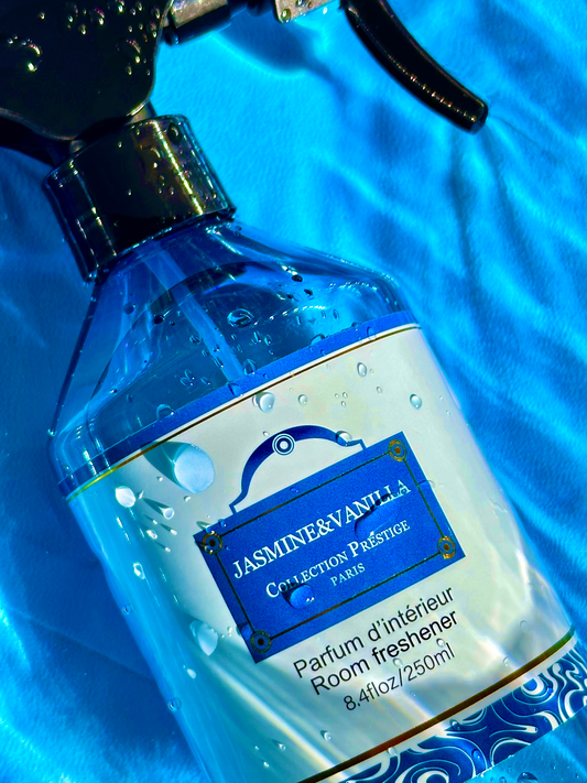 Jasmine & Vanilla - Brume d'Intérieur Collection Prestige Paris