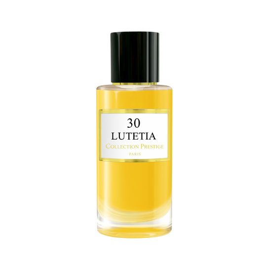 Lutetia N°30 - Parfum Collection Prestige Paris