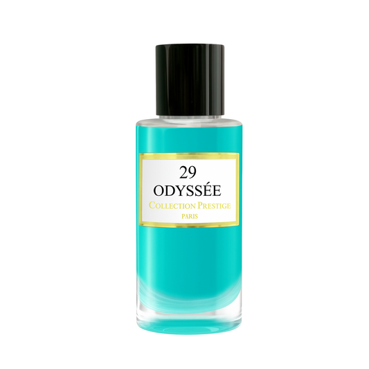 Odyssée N°29 - Parfum Collection Prestige Paris