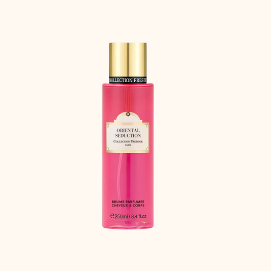 Oriental Seduction - Brume Corps et Cheveux Collection Prestige Paris