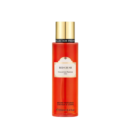 Red Crush - Brume Corps et Cheveux Collection Prestige Paris