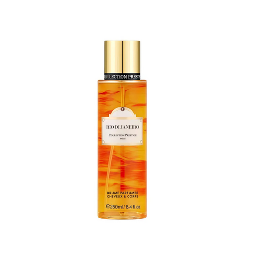 Rio Di Janeiro - Brume Corps et Cheveux Collection Prestige Paris