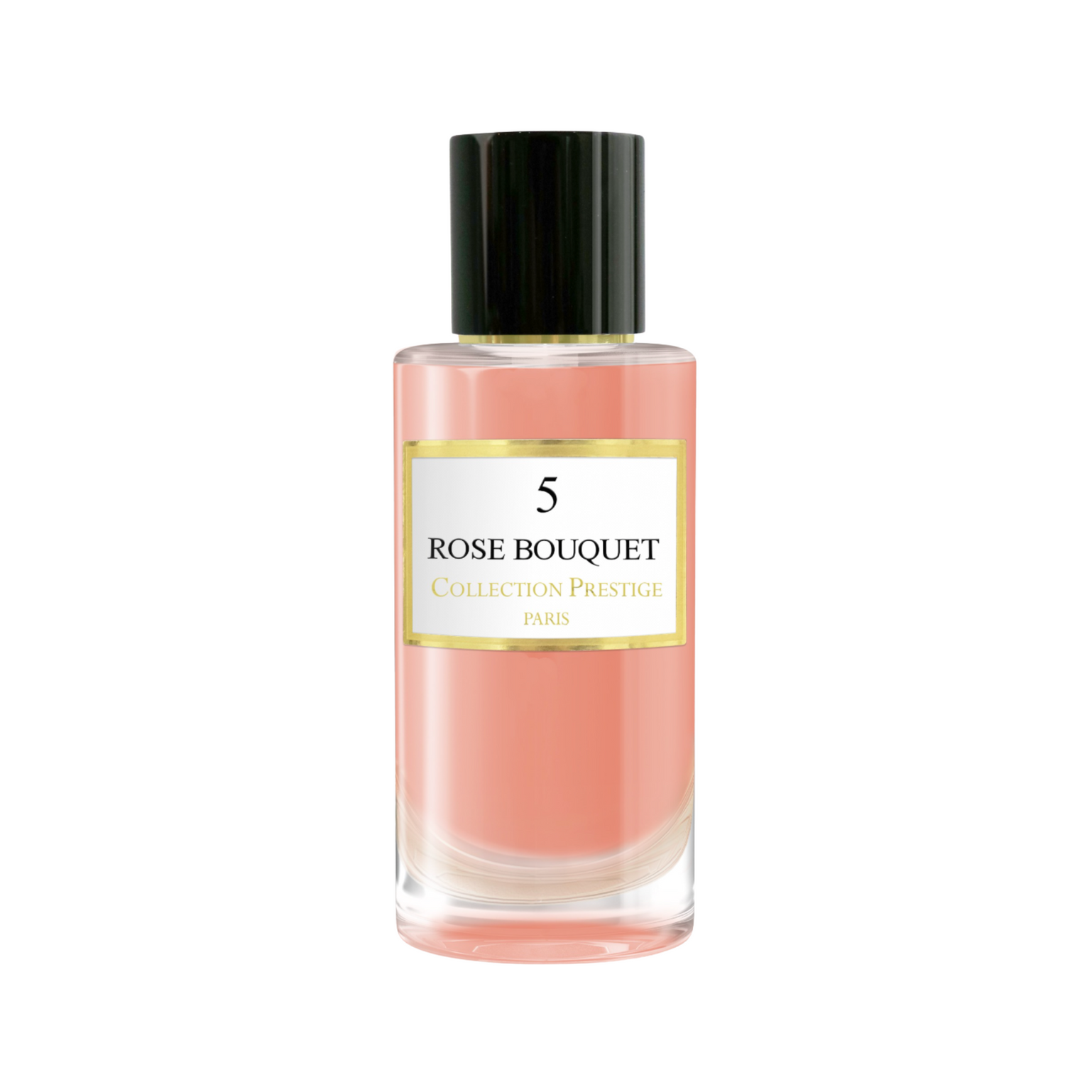 Rose Bouquet N°5 - Parfum Collection Prestige Paris