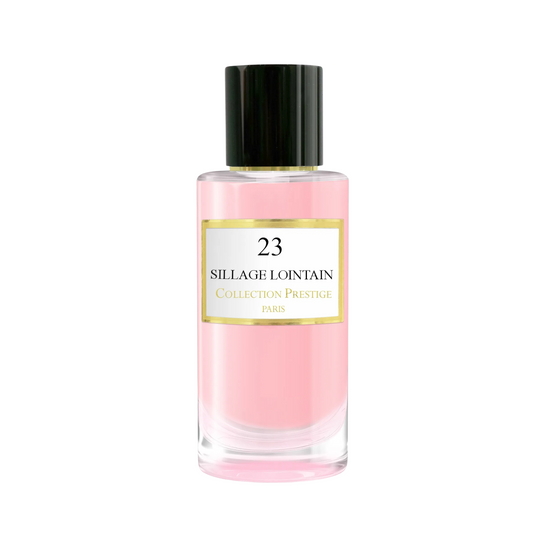 Sillage Lointain N°23 - Parfum Collection Prestige Paris