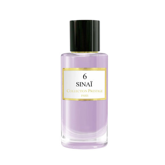 Sinaï N°6 - Parfum Collection Prestige Paris