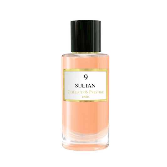Sultan N°9 - Parfum Collection Prestige Paris