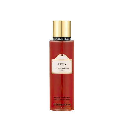 Sultan - Brume Corps et Cheveux Collection Prestige Paris