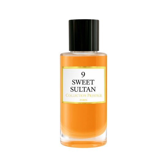 Sweet Sultan N°9 - Parfum Collection Prestige Paris