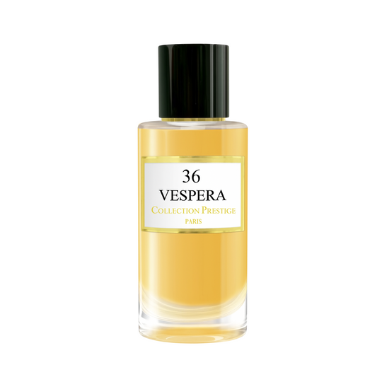 Vespera N°36 - Parfum Collection Prestige Paris